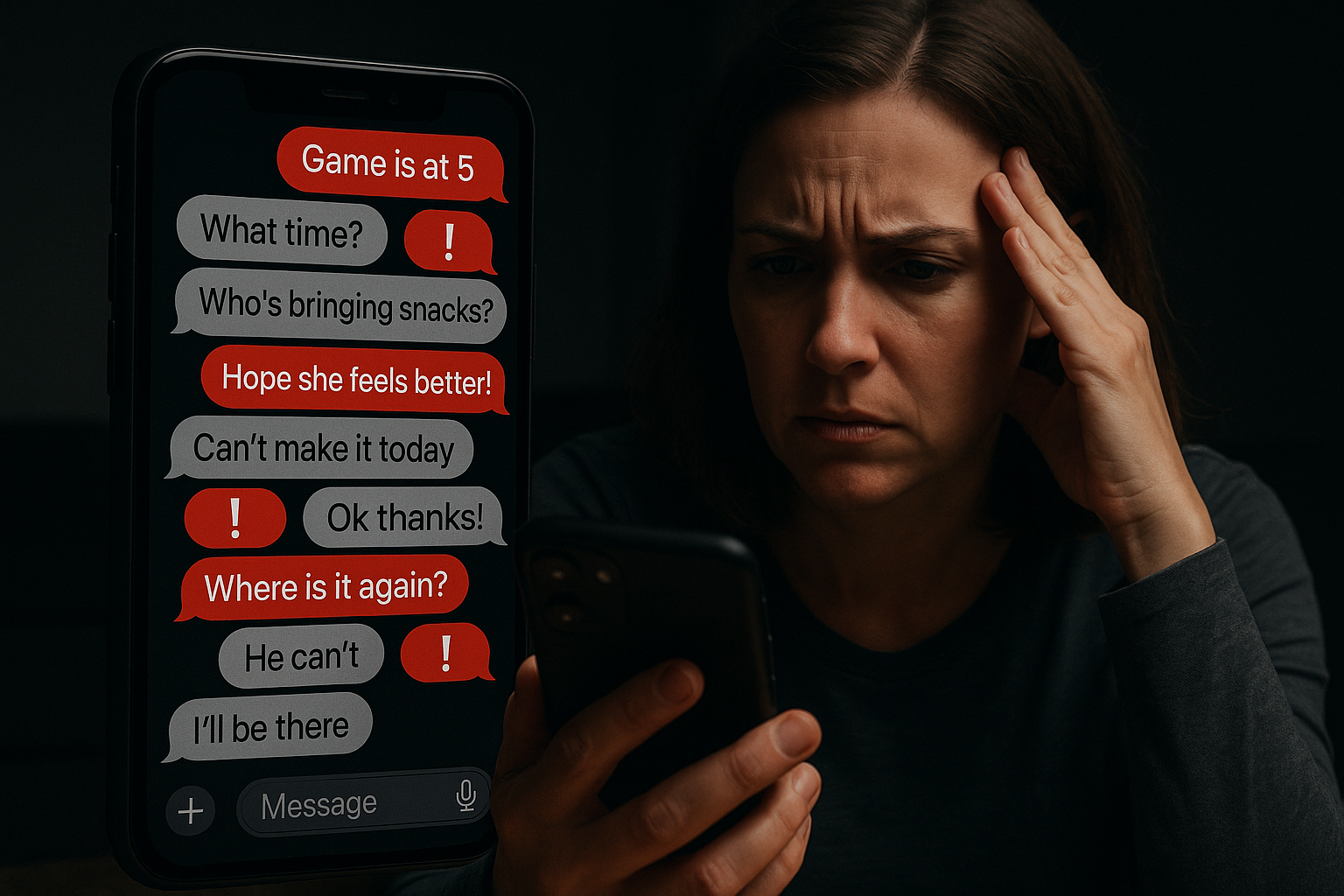 Why Group Texts Are Killing Your Team